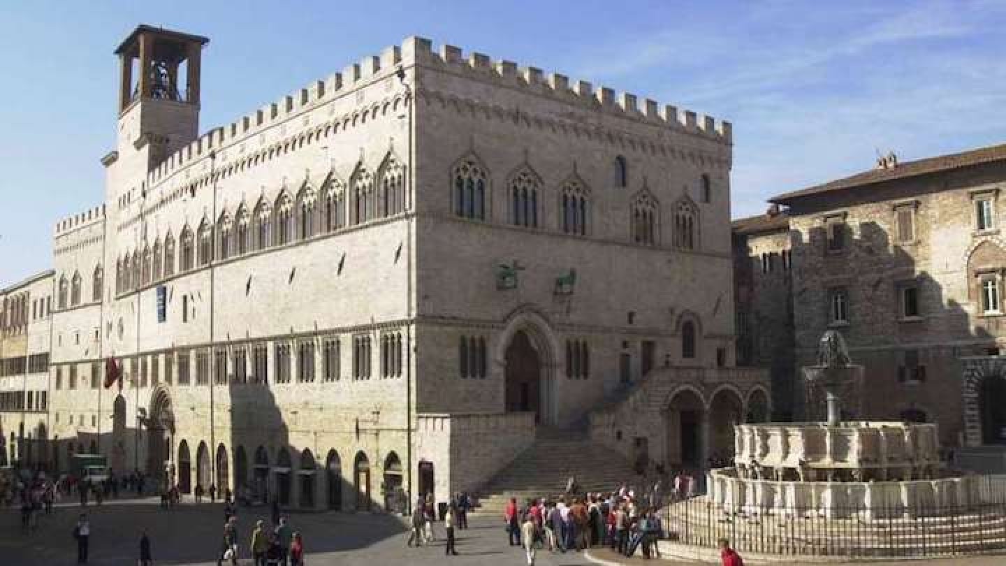 L’Italia dei Sì - tappa di Perugia