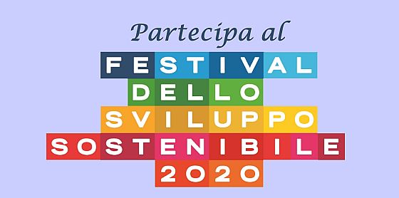 Festival dello sviluppo sostenibile 2020