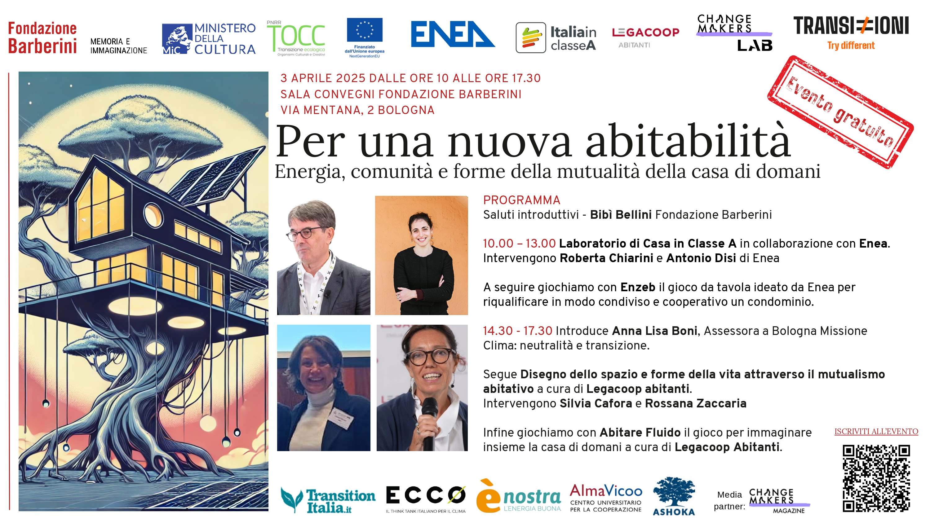 Per una nuova abitabilità