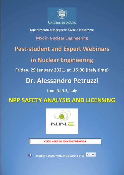 NPP safety analysis and licensing