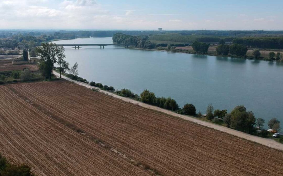 Consumo di suolo e rischio alluvioni – scarsità e qualità della risorsa idrica: le nuove sfide per il Distretto idrografico del fiume Po