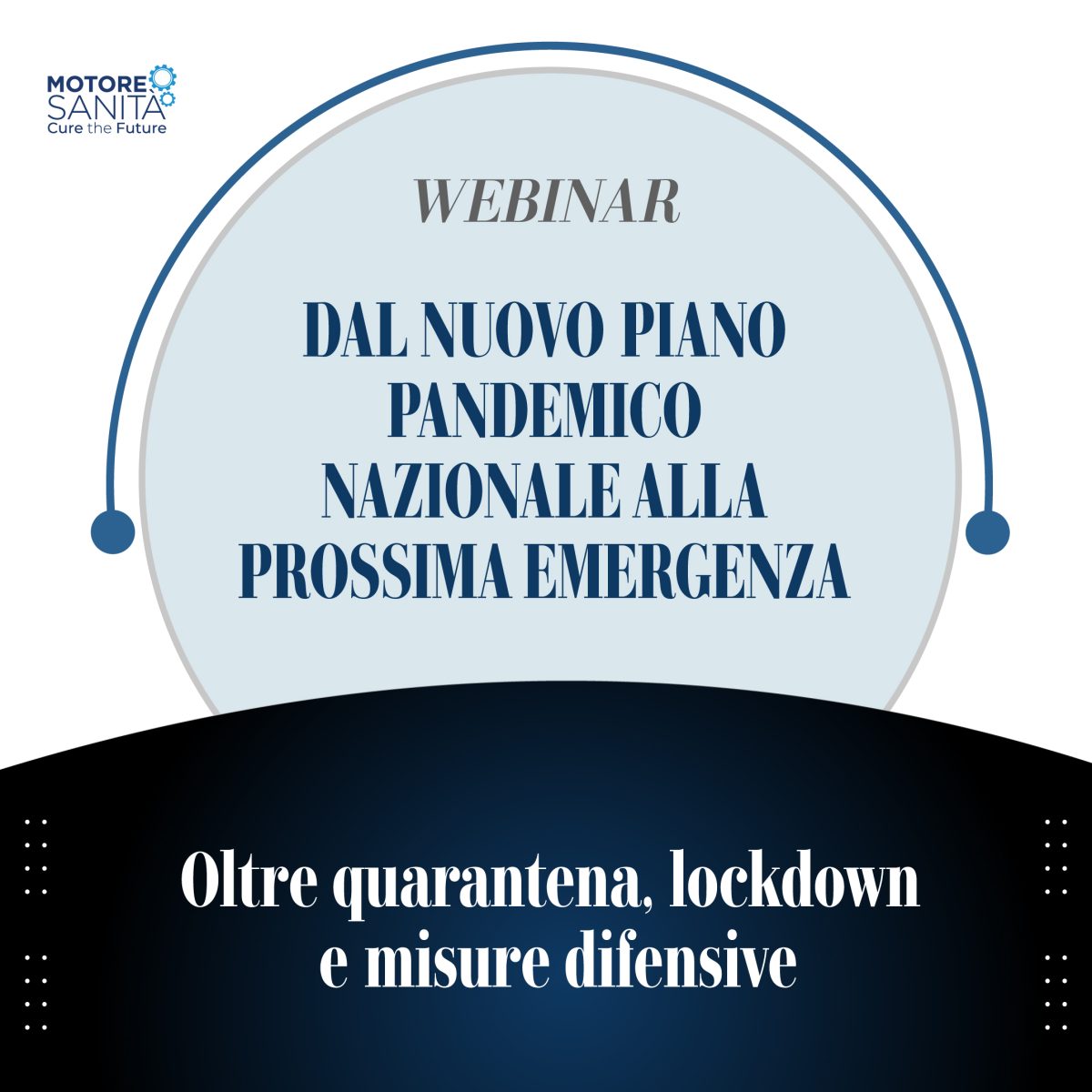 Dal nuovo piano pandemico nazionale alla prossima emergenza: oltre quarantena, lockdown e misure difensive
