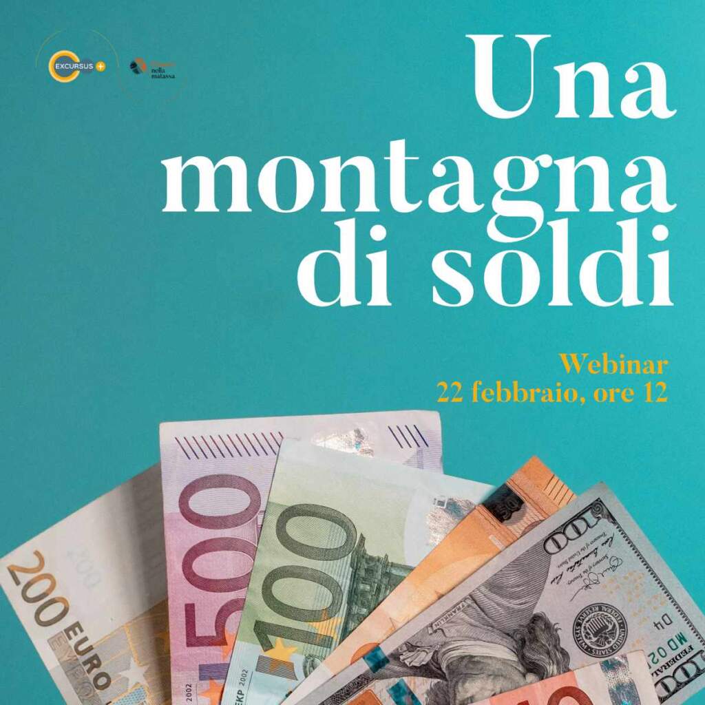 Una montagna di soldi