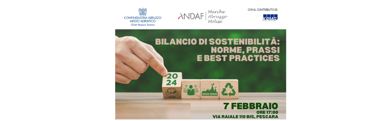 Bilanci di sostenibilit&agrave;: norme, prassi e best practices