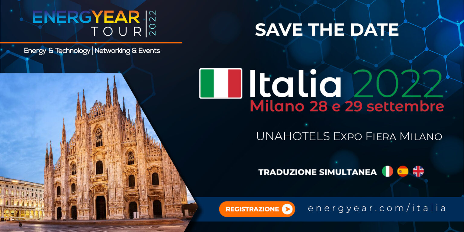 Energyear - Italia2022