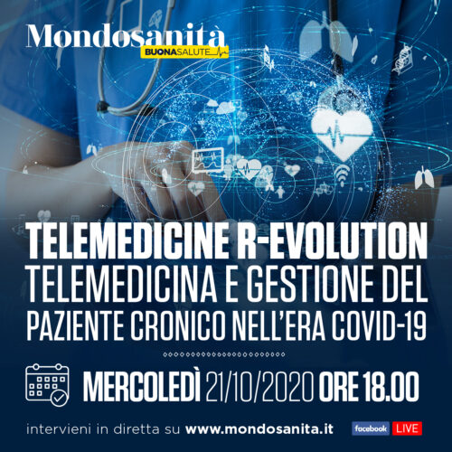 Telemedicine R-evolution. Telemedicina e gestione del paziente cronico nell&rsquo;era Covid-19