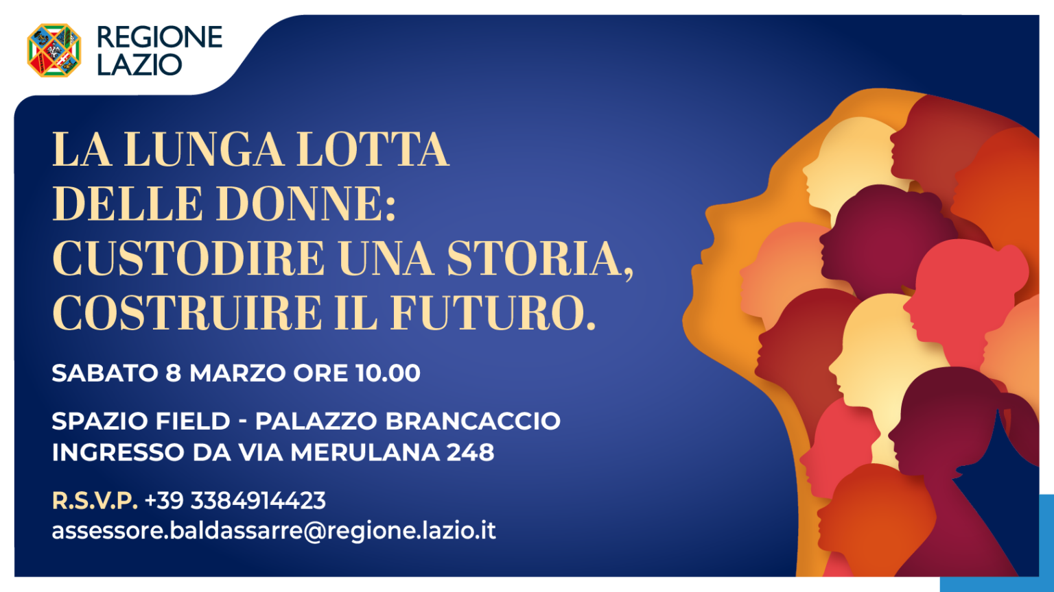 La lunga lotta delle donne: custodire una storia, costruire il futuro