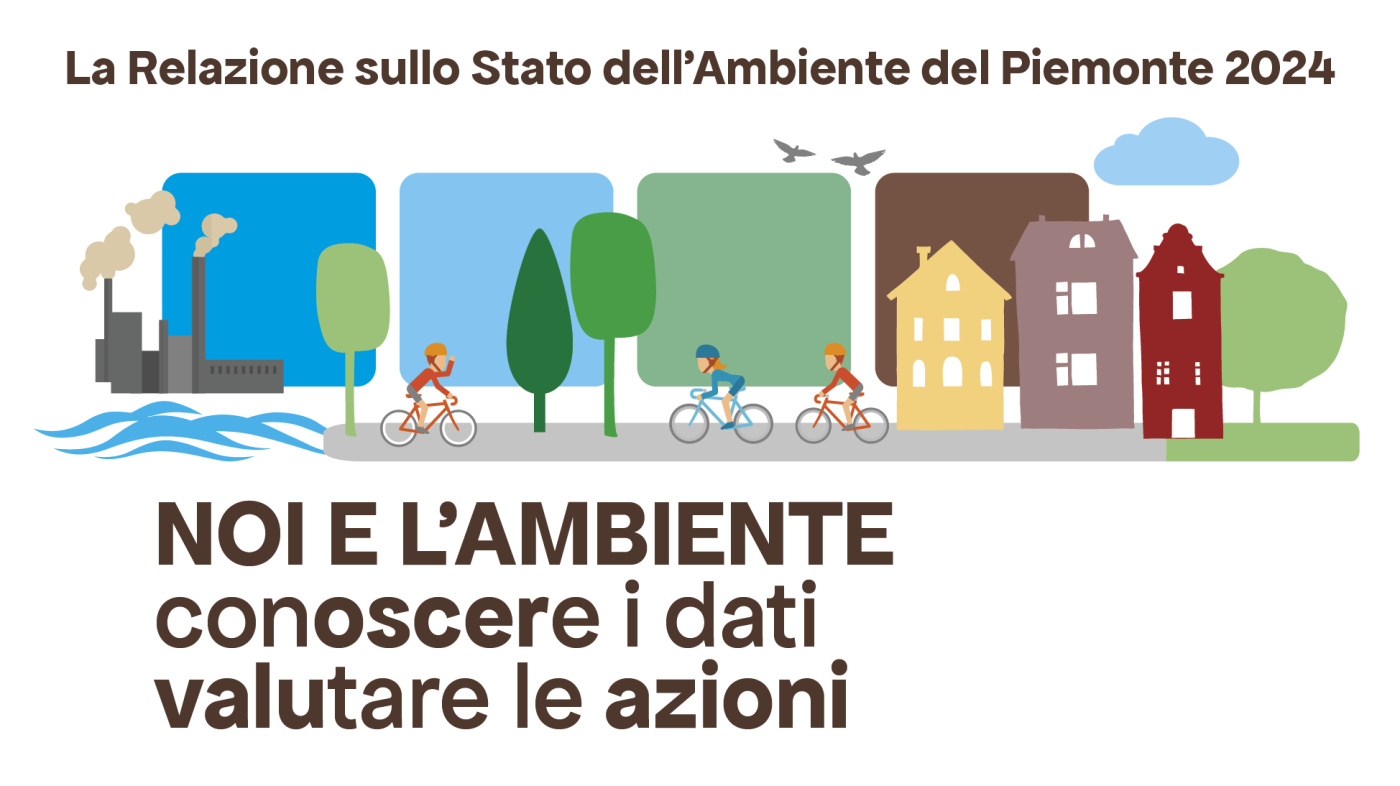 Relazione sullo Stato dell'Ambiente del Piemonte 2024