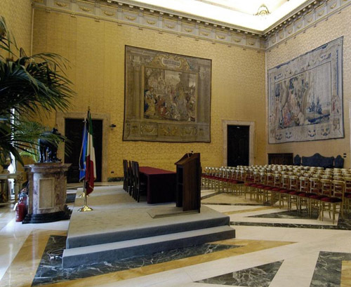 Relazione annuale Commissione Rifiuti