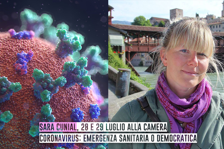 Coronavirus e illegittimit&agrave; dei provvedimenti: il ricorso di Comicost