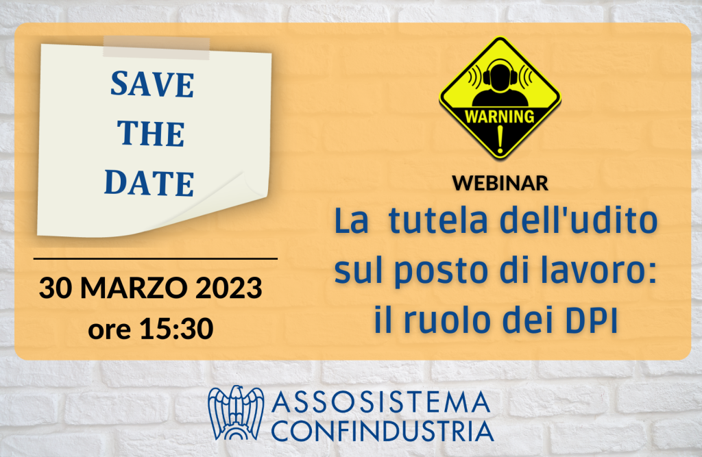 La tutela dell’udito sul posto di lavoro – il ruolo dei DPI