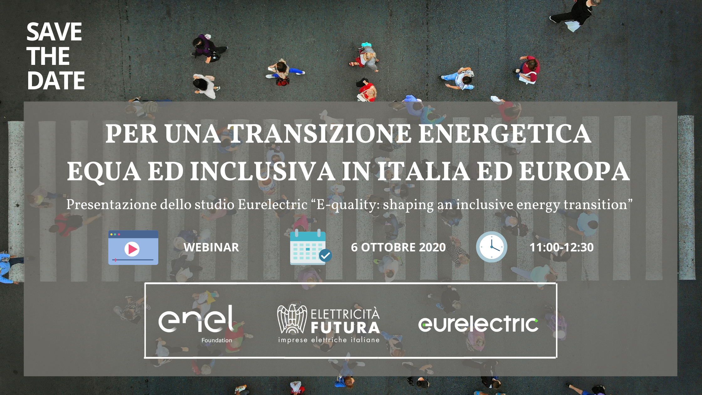 Per una transizione energetica equa ed inclusiva in Italia ed Europa