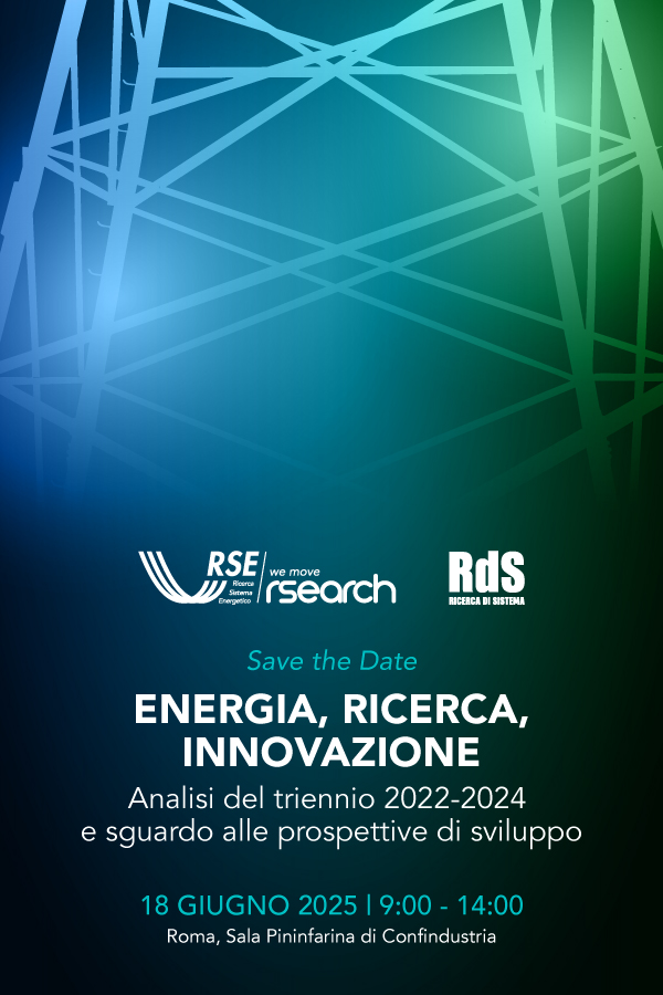 Energia, ricerca, innovazione. Analisi del triennio 2022-2024 e sguardo alle prospettive di sviluppo
