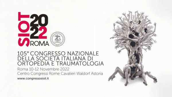 Congresso SIOT - Società Italiana Ortopedia e Traumatologia