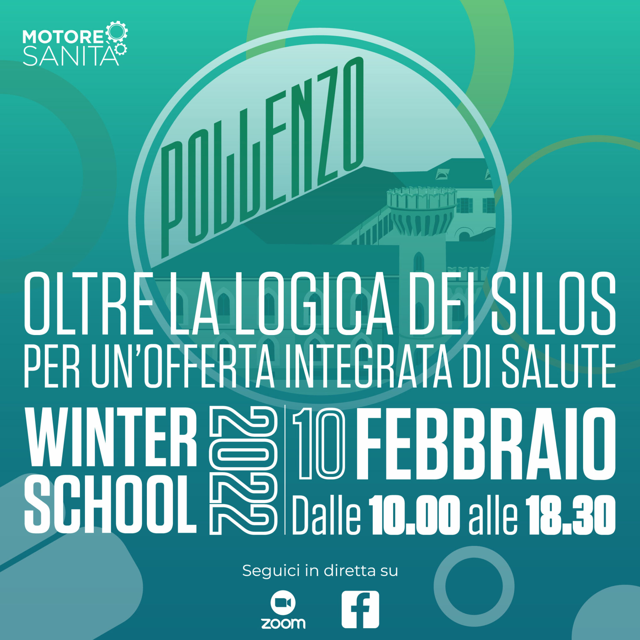 Oltre la logica dei silos per un’offerta integrata di salute