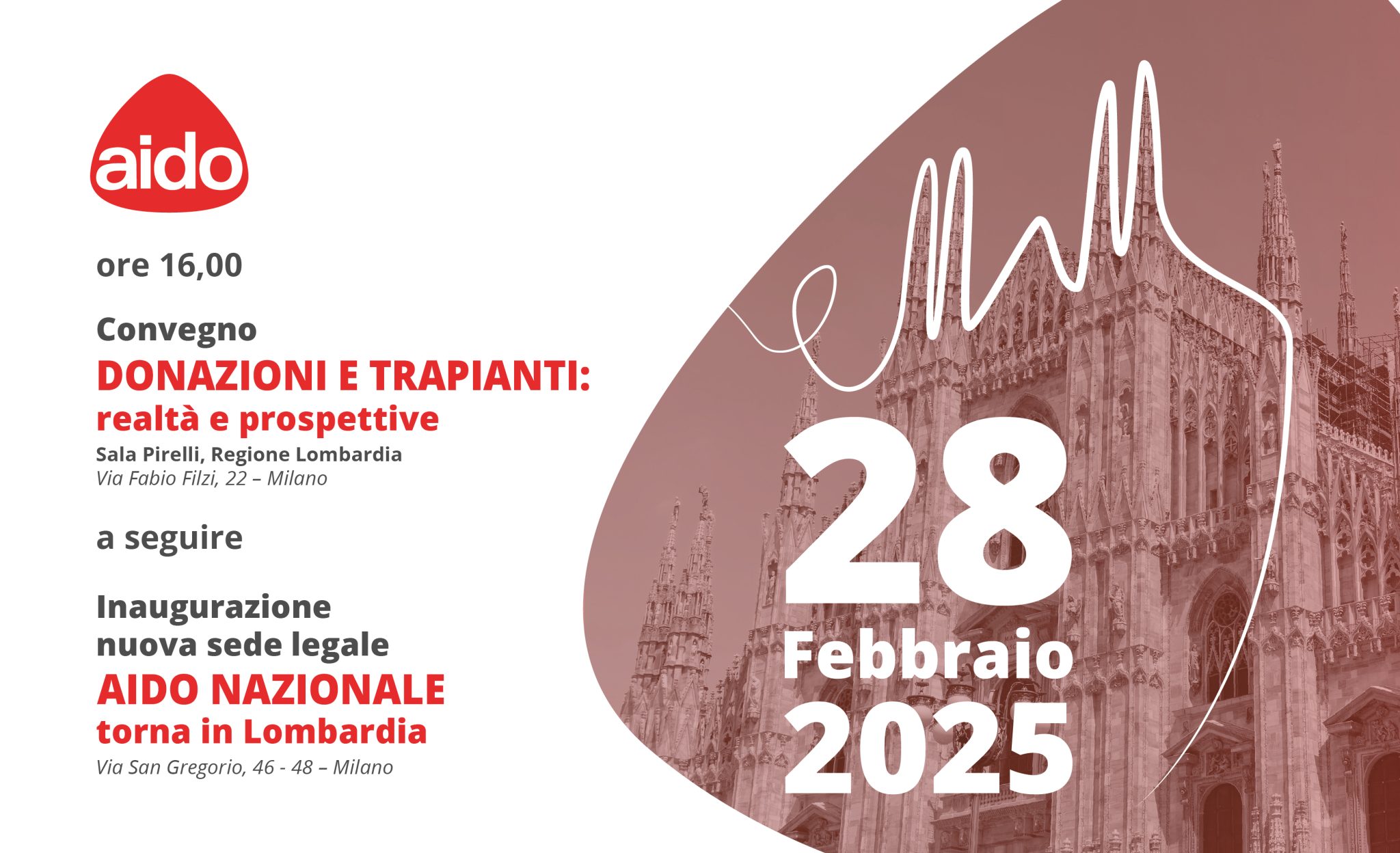 Donazione e trapianti, realt&agrave; e prospettive