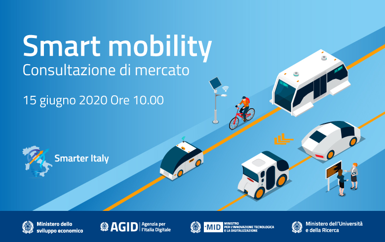 Smart Mobility - Consultazione di mercato