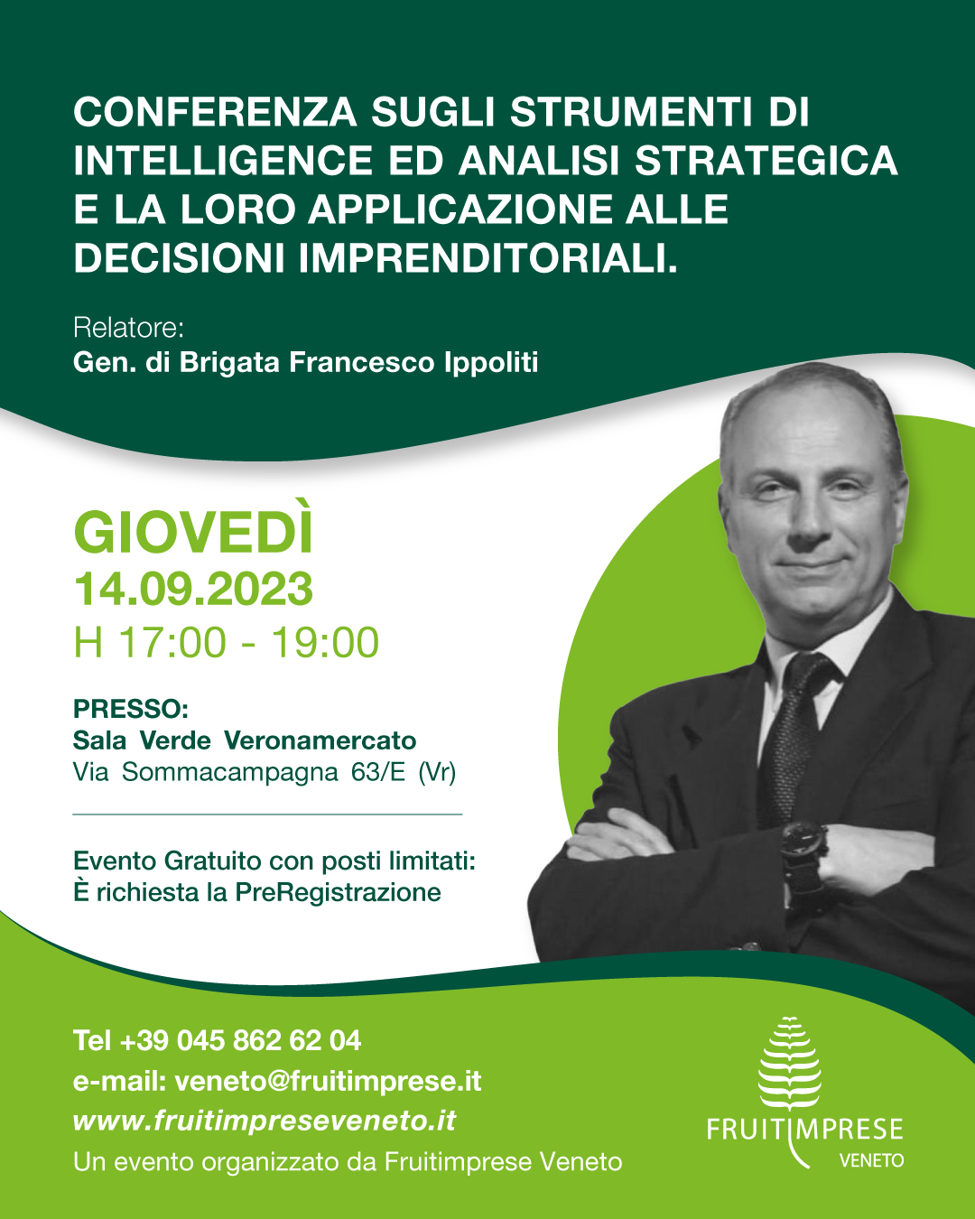 Strumenti di intelligence, analisi strategica e la loro applicazione alle decisioni imprenditoriali