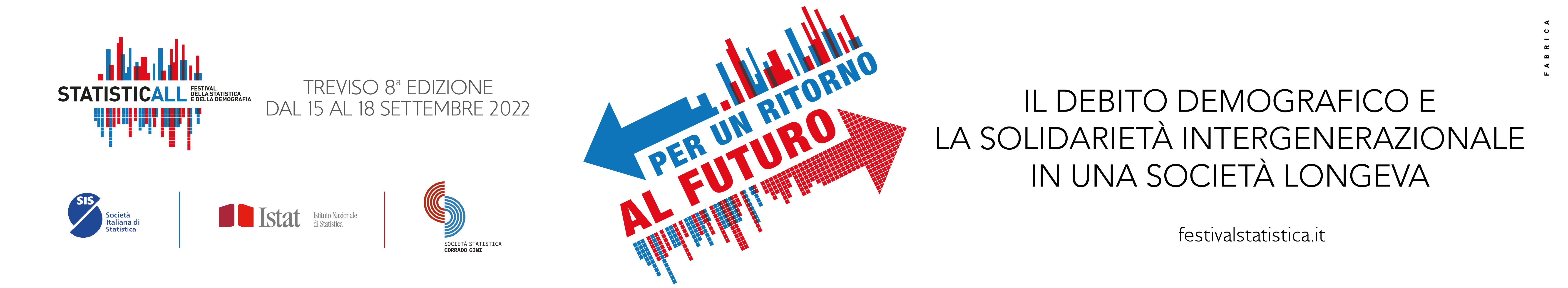 StatisticAll - Festival della Statistica e della Demografia