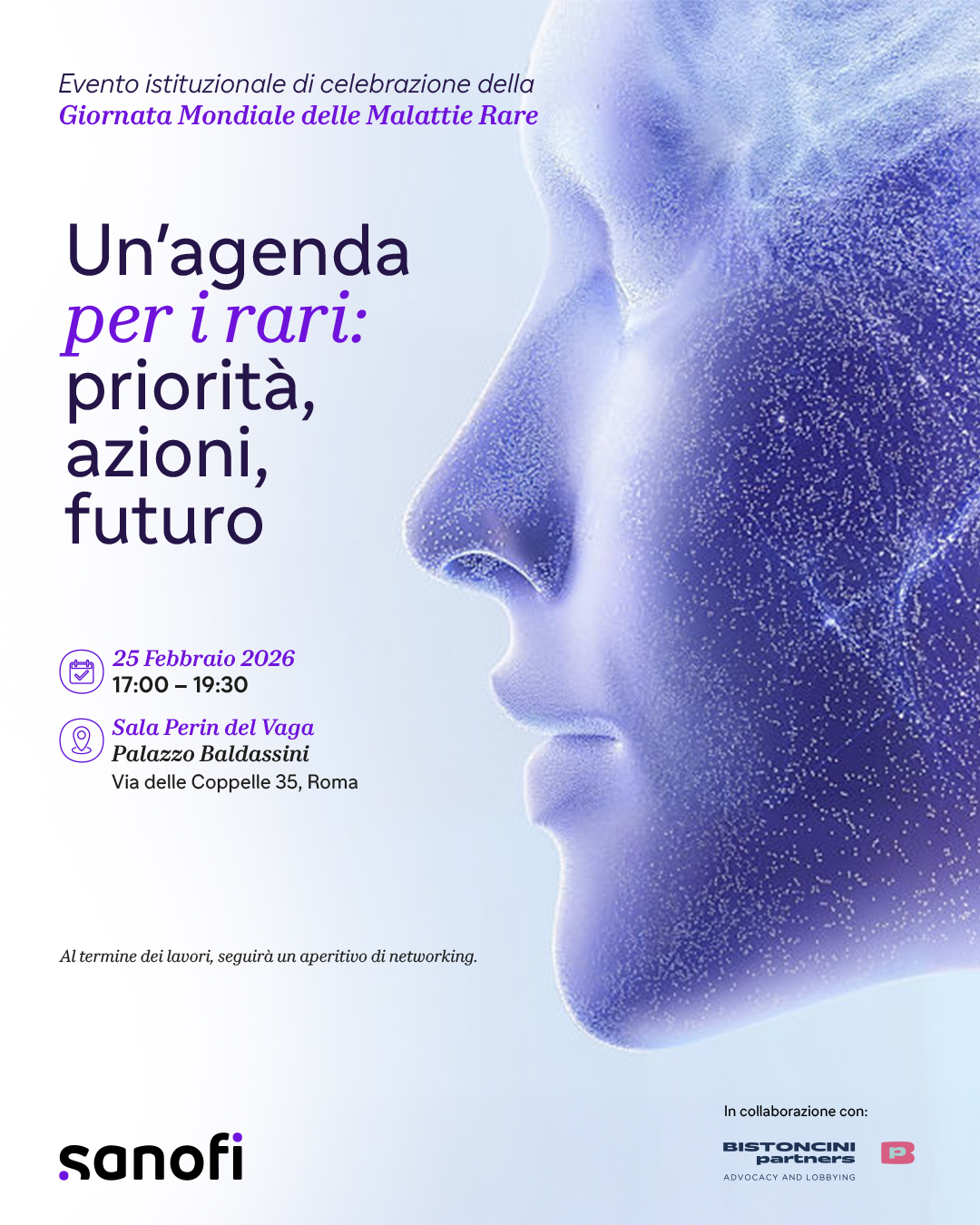 Un’agenda per i rari: priorità, azioni, futuro