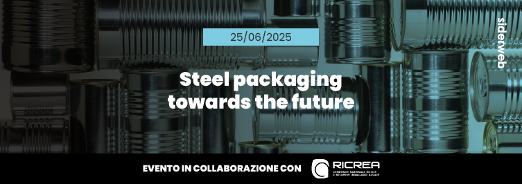 Steel packaging towards the future