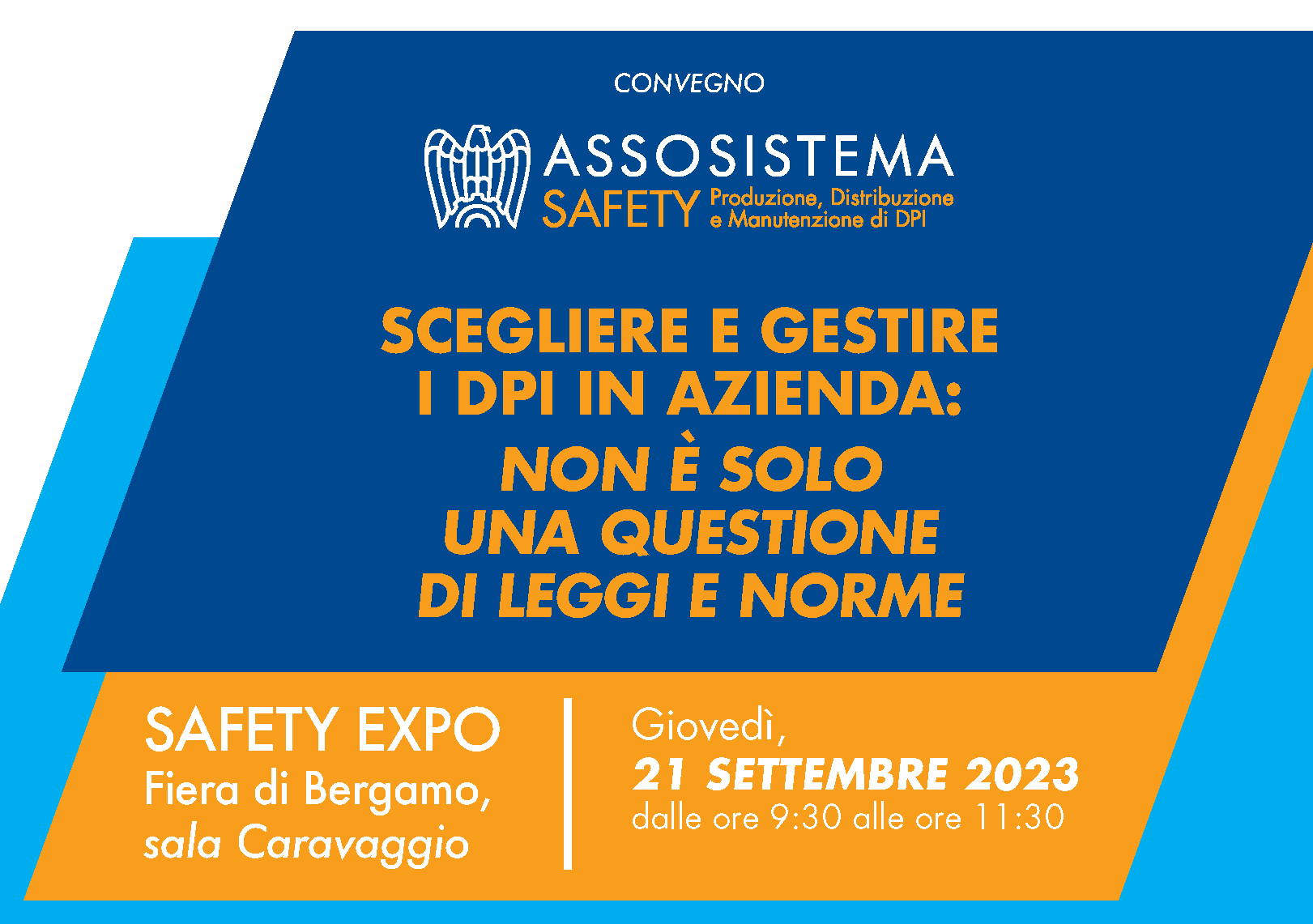 Scegliere e gestire i DPI in azienda: non &egrave; solo una questione di leggi e norme