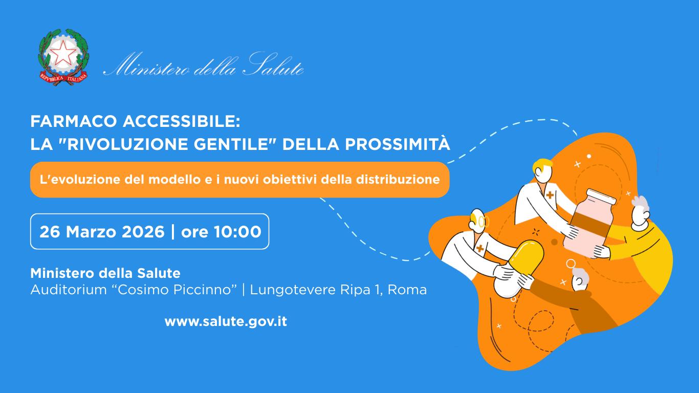 Farmaco accessibile: la rivoluzione gentile della prossimità