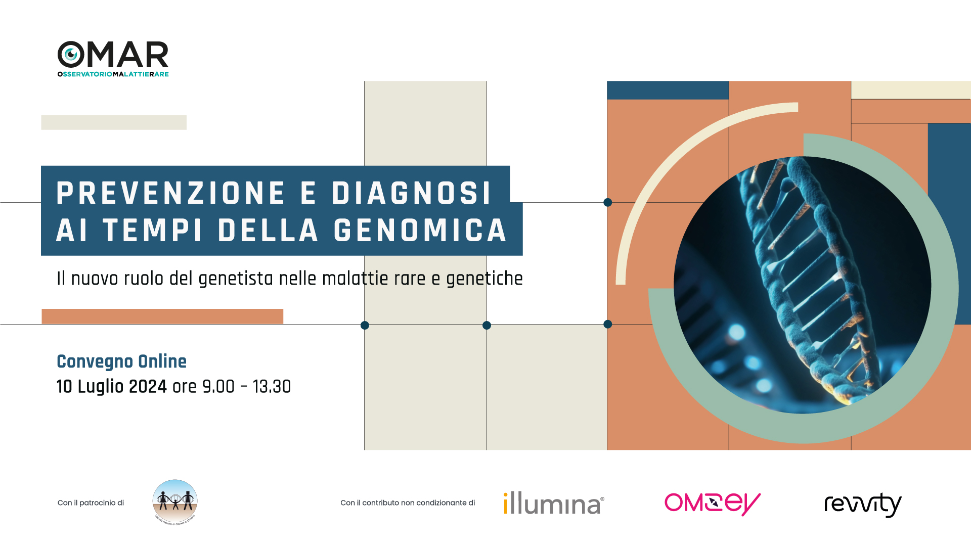 Prevenzione e diagnosi ai tempi della genomica