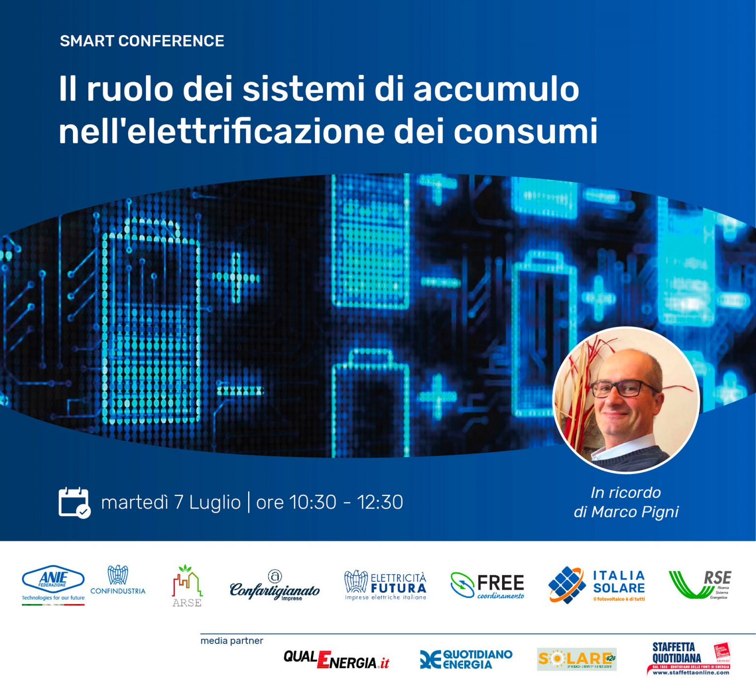 Il ruolo dei Sistemi di accumulo nella transizione energetica