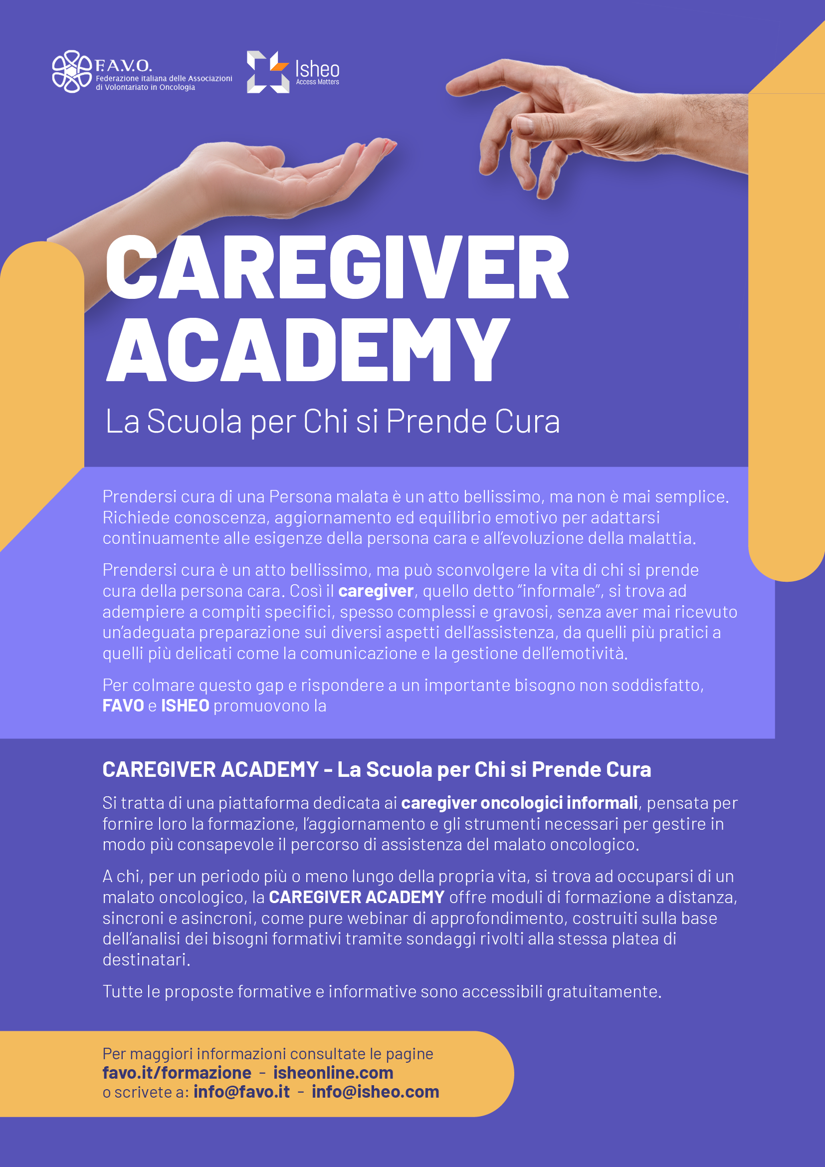 come reagire alla tossicita' di trattamenti nel paziente oncologico- quello che il caregiver informale deve sapere