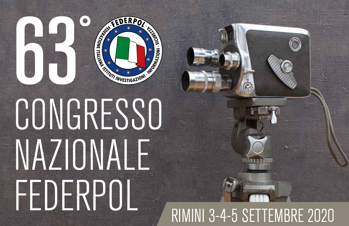 63° Congresso Nazionale Federpol