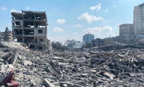 La politica e il diritto di fronte alla tragedia di Gaza