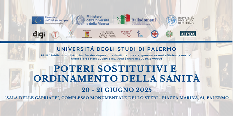 Poteri Sostitutivi e Ordinamento della Sanità