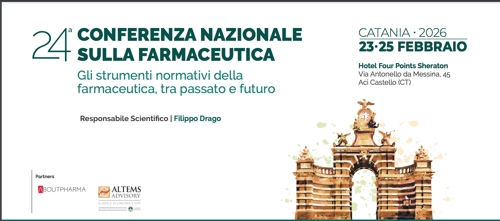 XXIV Conferenza nazionale sulla farmaceutica