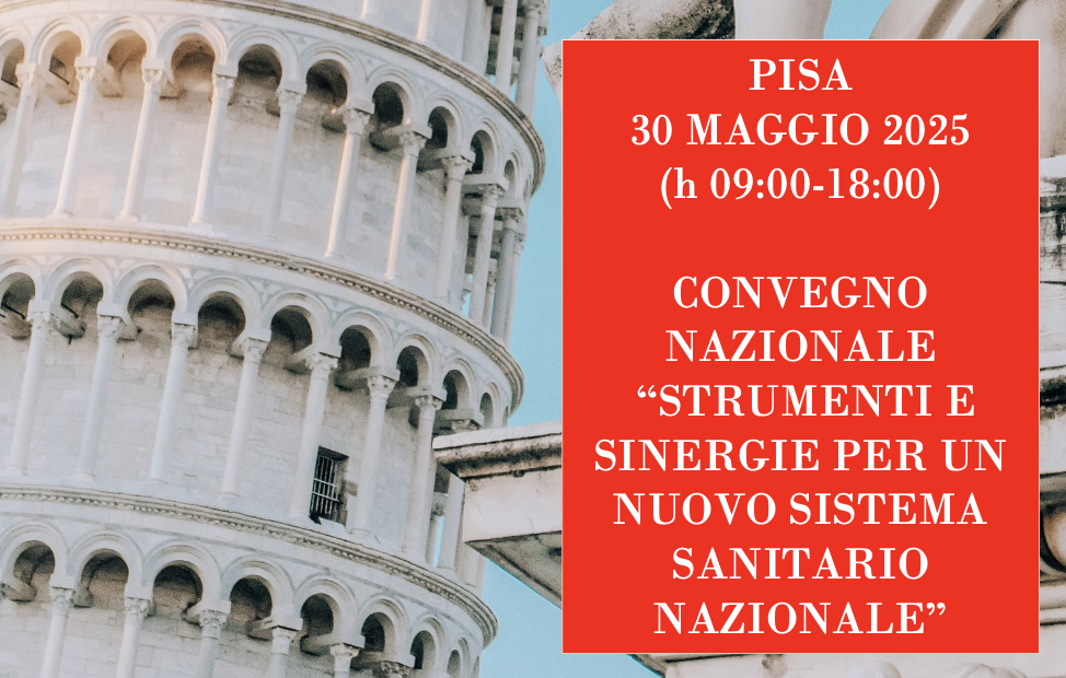 Strumenti e sinergie per un nuovo Sistema Sanitario Nazionale