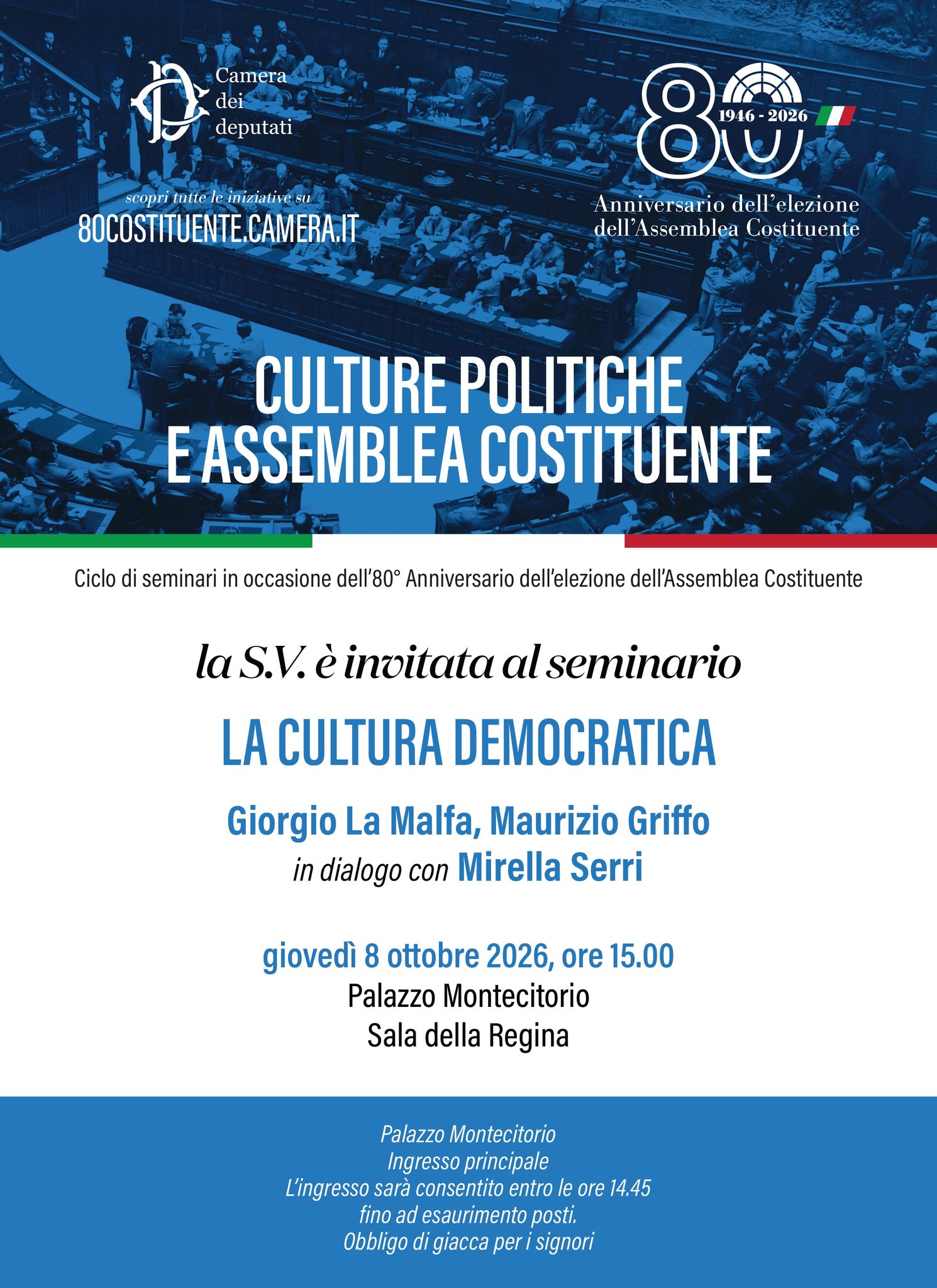 La Cultura democratica