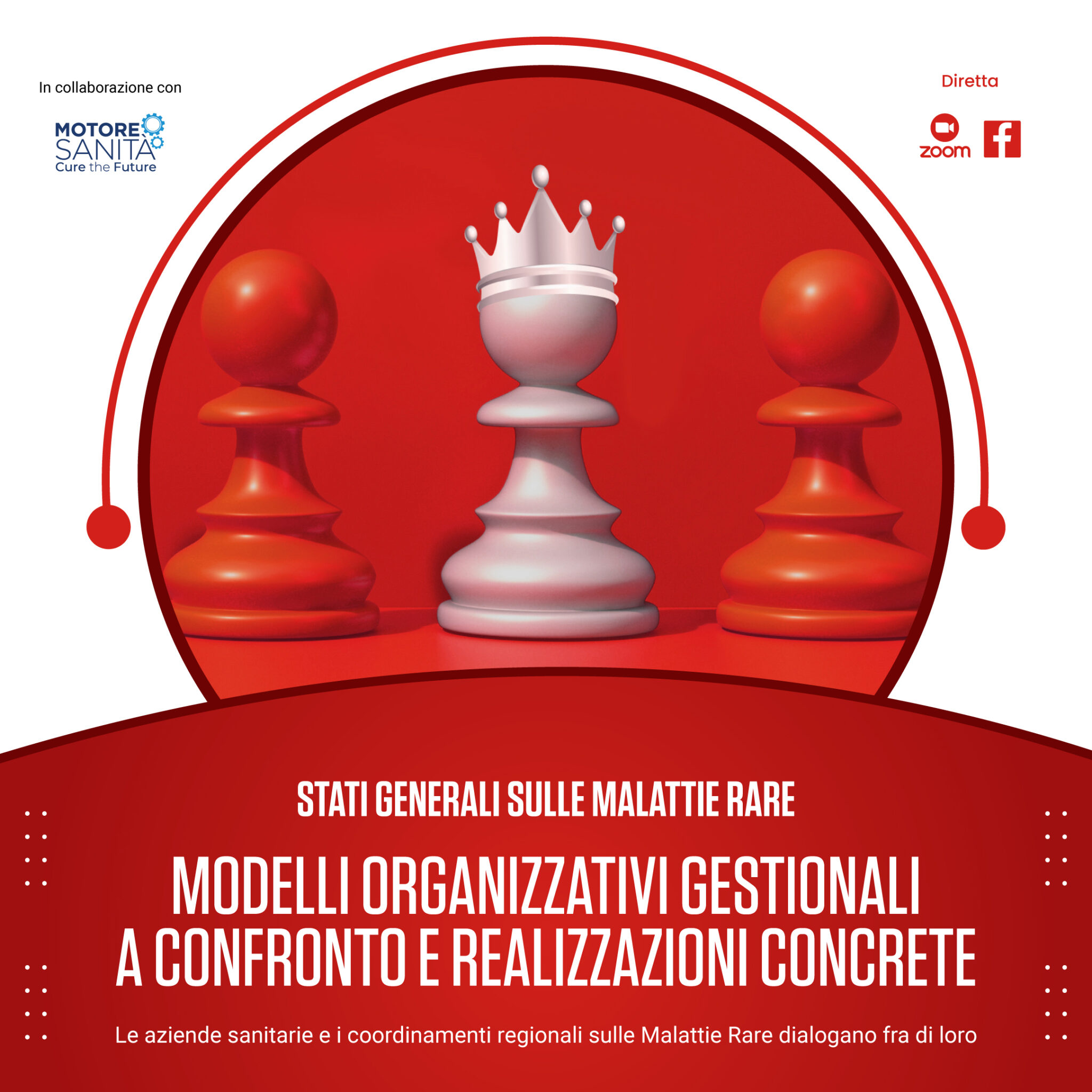 Stati generali sulle malattie rare. Modelli organizzativi gestionali a confronto e realizzazioni concrete