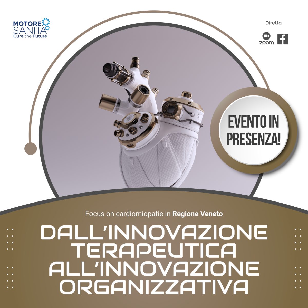 Dall’innovazione terapeutica all’innovazione organizzativa: focus on cardiomiopatie in Regione Veneto