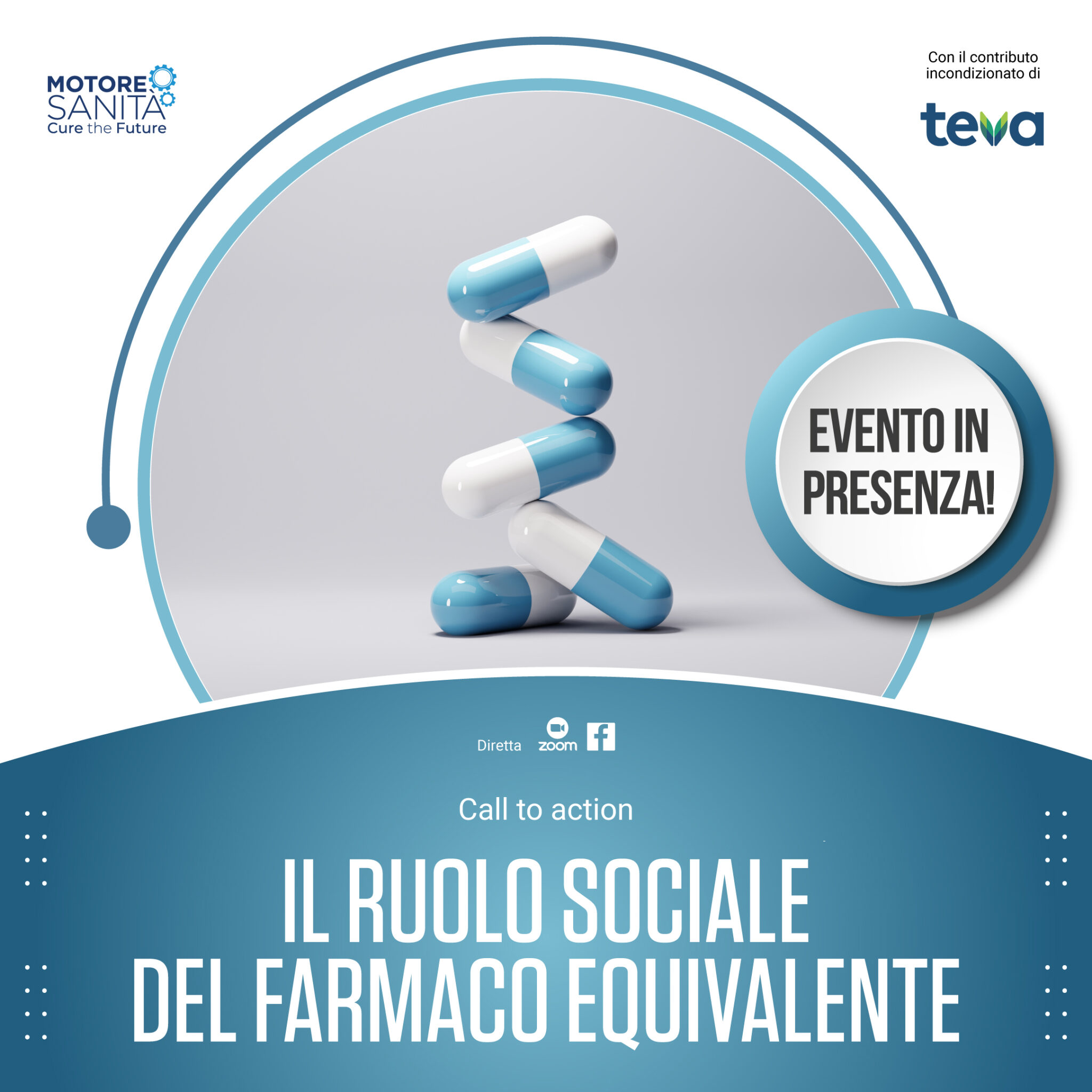 Il ruolo sociale del farmaco equivalente