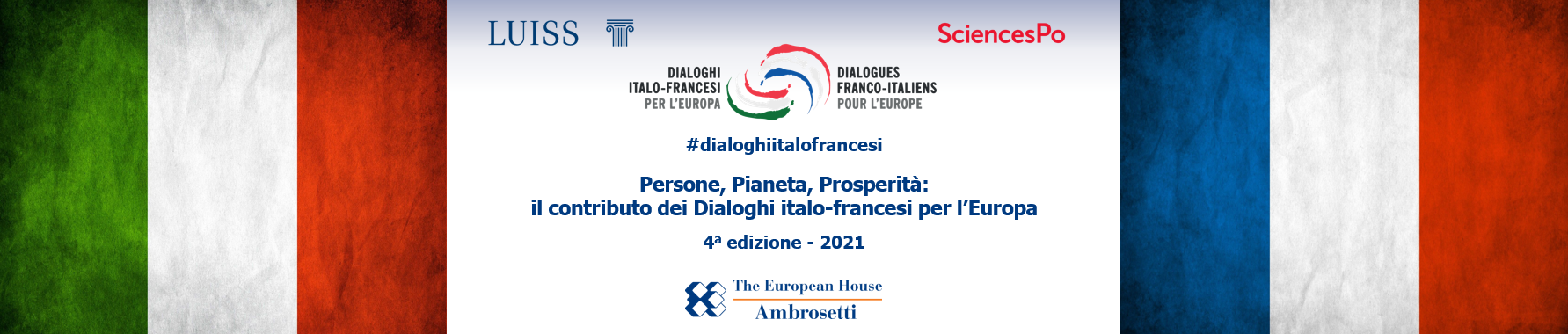 Italia e Francia insieme per favorire gli scambi culturali e artistici dell' Europa nel mondo