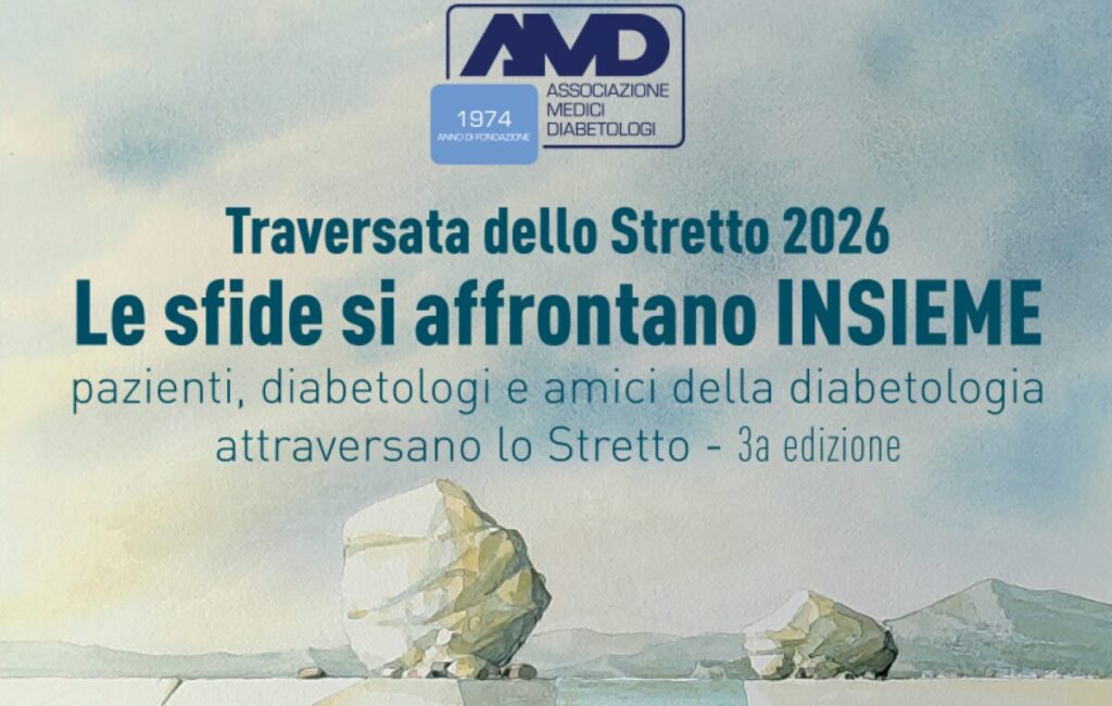 Oltre lo Stretto con il diabete: le sfide si affrontano insieme