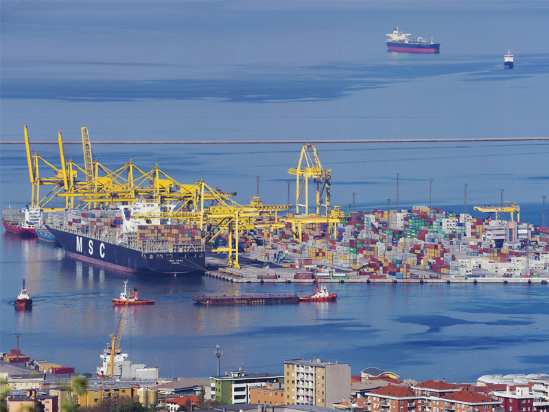 Porto di Trieste, crescita e ottime prospettive