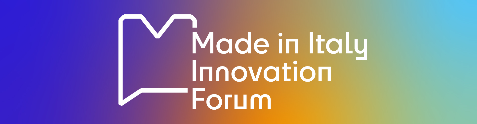 Made in Italy Innovation Forum
