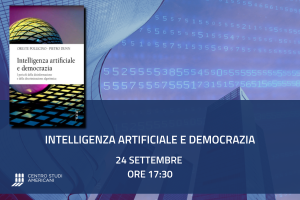 Intelligenza artificiale e democrazia