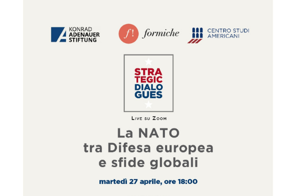La NATO tra Difesa europea e sfide globali