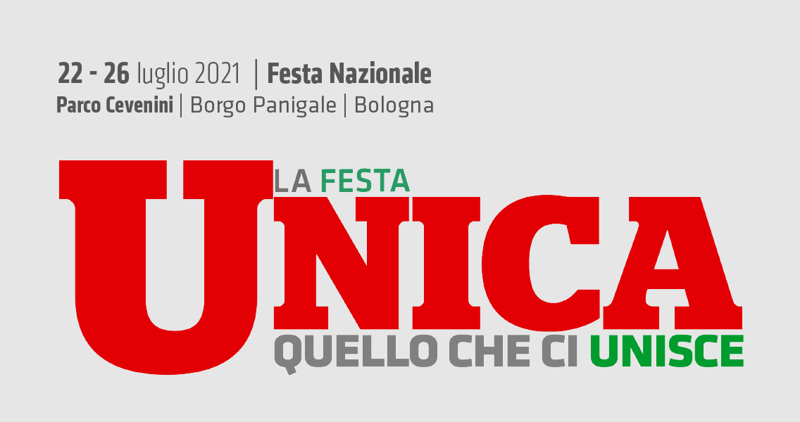 Unica la Festa – Quello che ci unisce