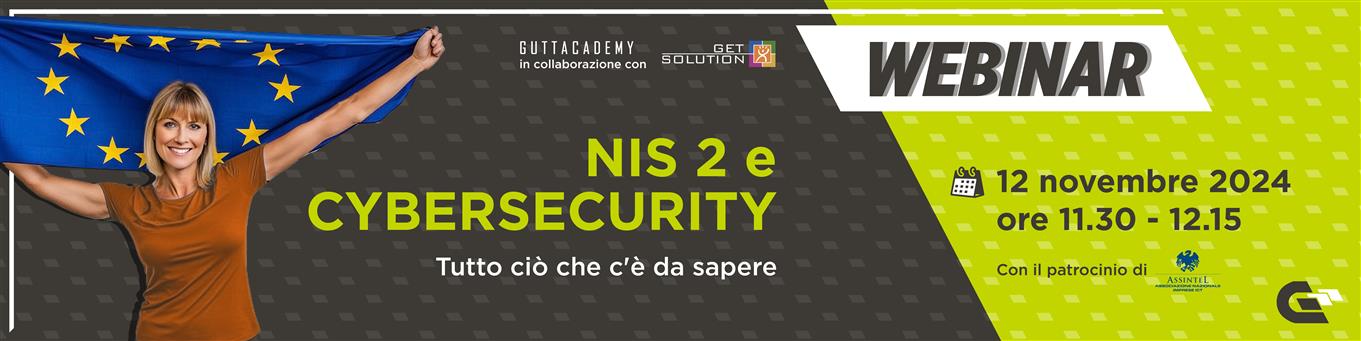Direttiva NIS 2: tutto ciò che c'è da sapere!