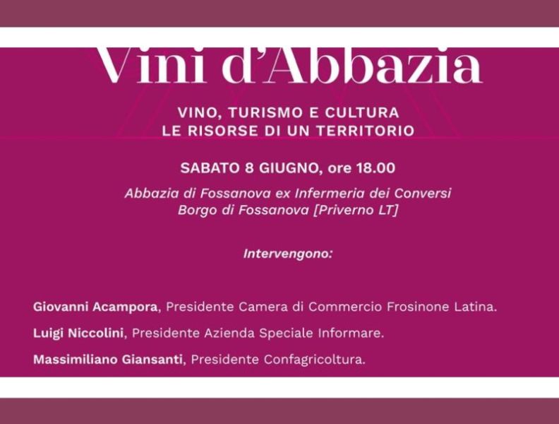 Vini d'Abbazia
