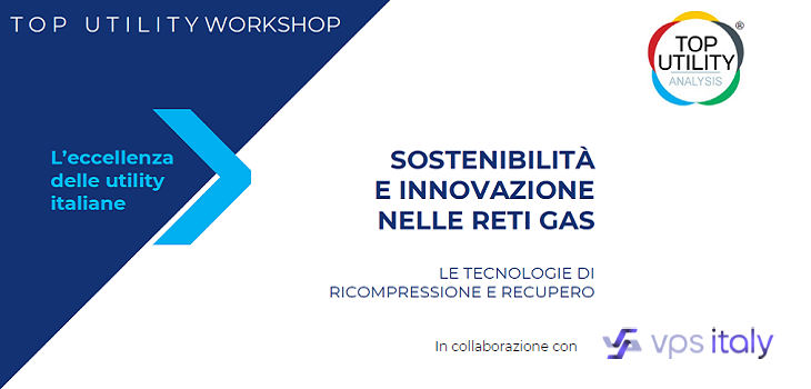 Sostenibilità e innovazione nelle reti gas. Le tecnologie di ricompressione e recupero