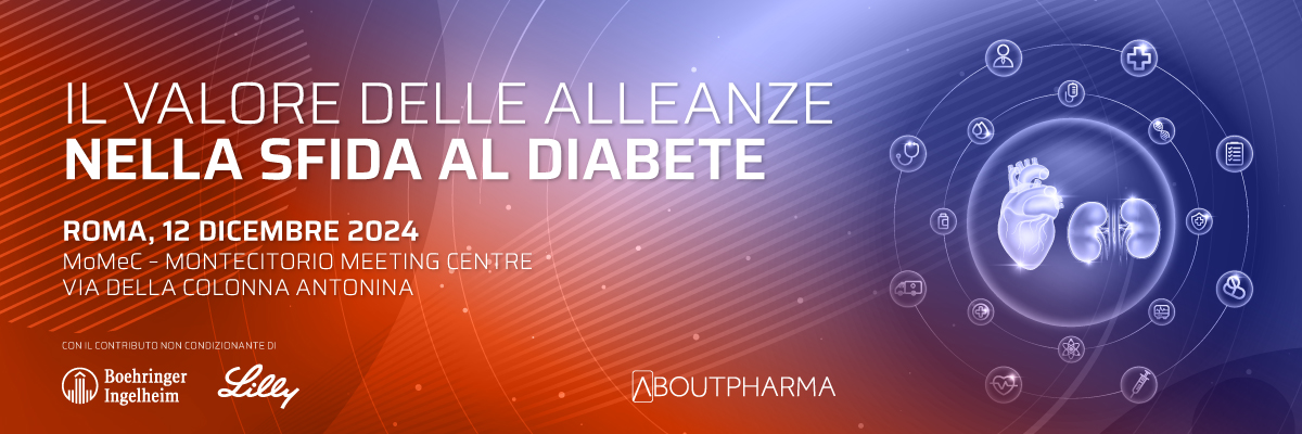 Il valore delle alleanze nella sfida al diabete
